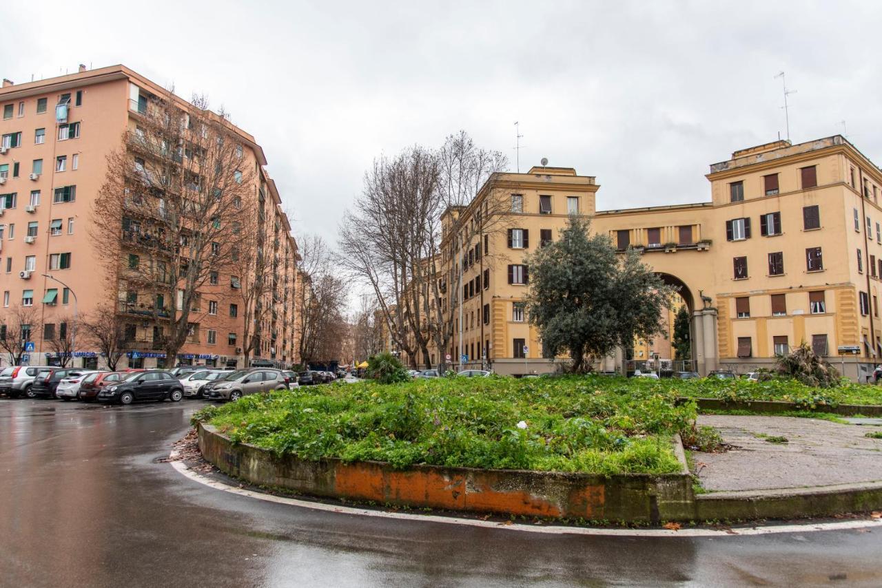 Nicoleta Panzió Róma Kültér fotó
