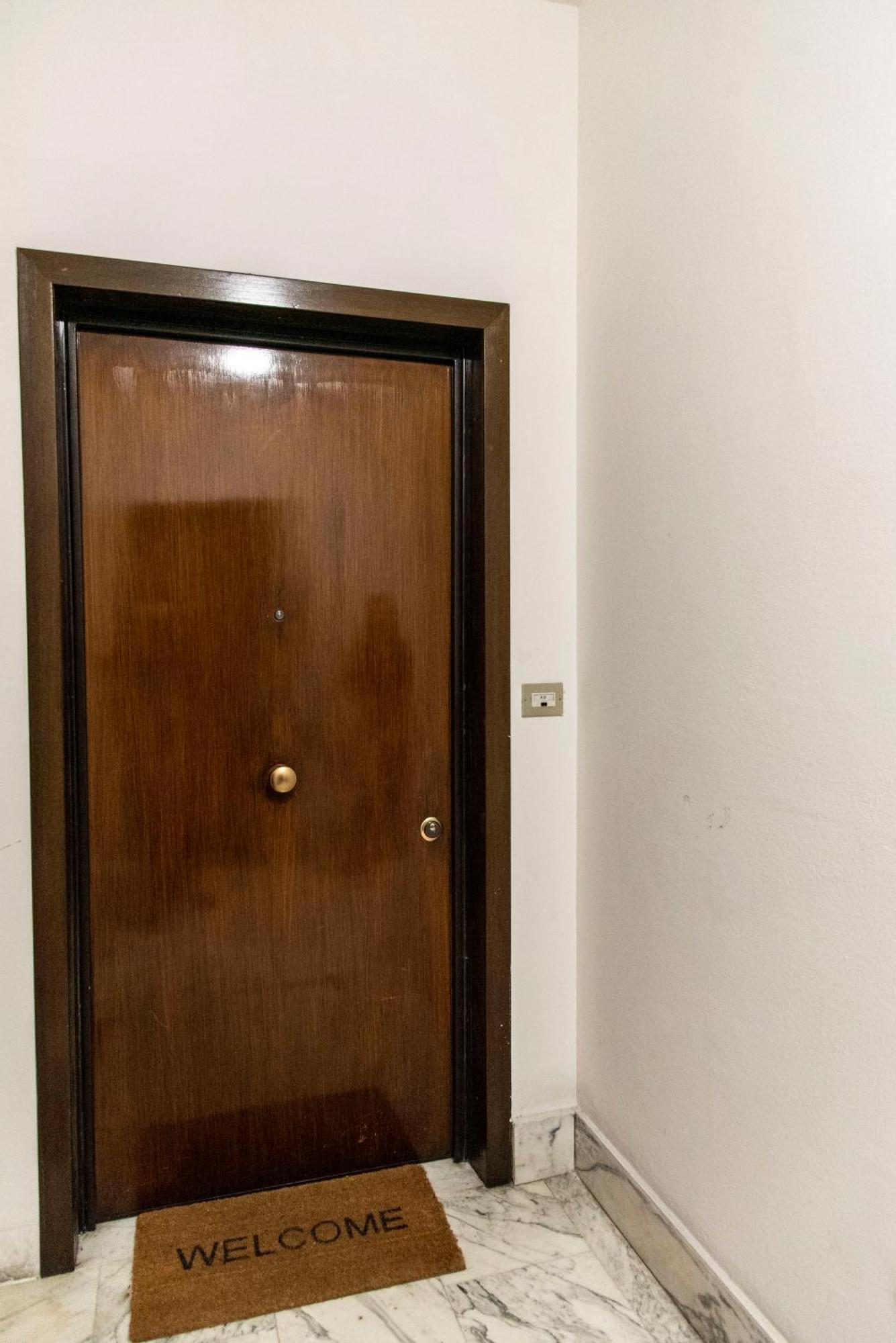 Nicoleta Panzió Róma Szoba fotó